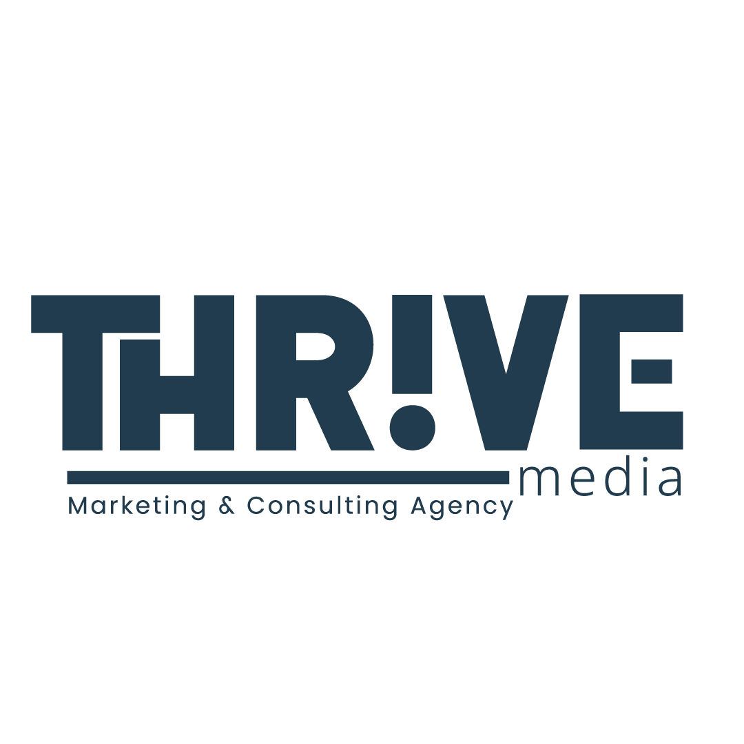 Thrive Media — Marketing & Consulting Agency